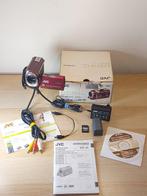 JVC GZ-MG330 Caméra vidéo numérique