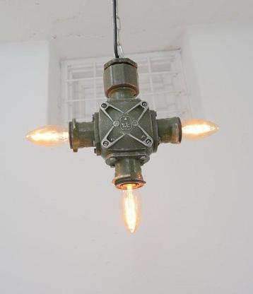 Lampe à suspendre - Aluminium beschikbaar voor biedingen