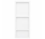 Hoogglans Wit Douchenis | Tweede Kansje | OP = OP, Huis en Inrichting, Kasten | Buffetkasten, Met plank(en), Verzenden, 100 tot 150 cm