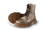 Keq Veterboots in maat 29 Goud | 10% extra korting, Kinderen en Baby's, Kinderkleding | Schoenen en Sokken, Verzenden, Jongen of Meisje