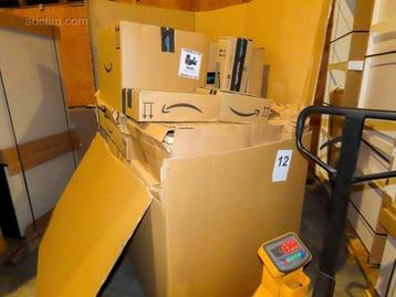 Amazon retail €7.000 beschikbaar voor biedingen