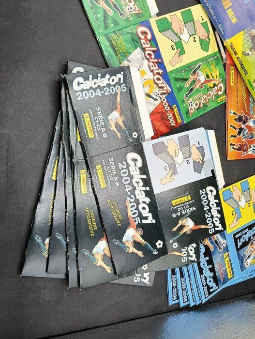 Panini Box vuoti Calciatori anni 2000 + Champions League -, Collections, Autocollants