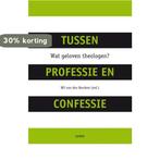 Tussen professie en confessie 9789055738595, Verzenden, Gelezen