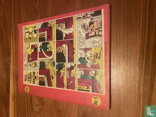 Piet Fluwijn en Bolleke - De avonturen van een vader en z..., Boeken, Stripverhalen, Gelezen, Eén stripboek, Verzenden