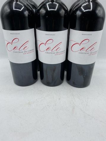 2014 Eole Château de Cordes - Minervois - 6 Flessen (0.75