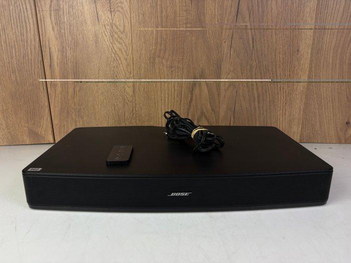 Bose - Soundplate - TV Sound system - Active Luidspreker, TV, Hi-fi & Vidéo, Radios