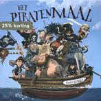 Het piratenmaal 9789026132704 Jonny Duddle, Verzenden, Gelezen, Jonny Duddle