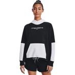 Rival + Fleece Hoodie-BLK - Maat XS, Kleding | Dames, Truien en Vesten, Zwart, Maat 46/48 (XL) of groter, Nieuw, Ophalen of Verzenden
