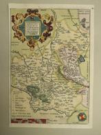 Allemagne - Münster / Osnabrück / Twente; Abraham Ortelius -
