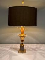Boulanger - Tafellamp - Palmlamp - Messing, Verguld - met