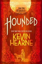 The Iron Druid Chronicles- Hounded 9780593359631, Boeken, Verzenden, Zo goed als nieuw, Kevin Hearne