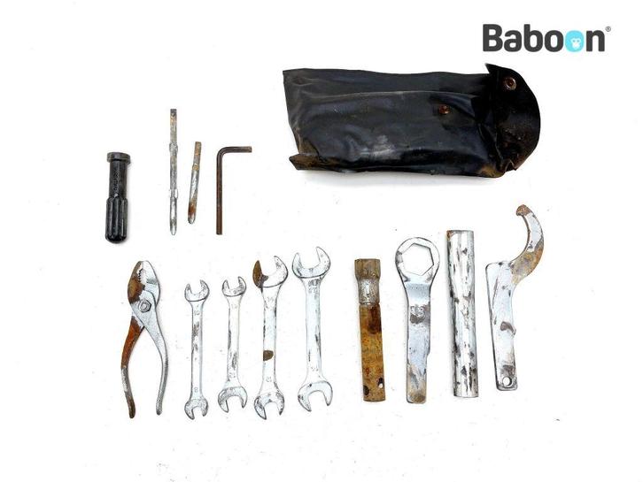 Gereedschapset Yamaha TRX 850 (TRX850), Motoren, Onderdelen | Yamaha, Gebruikt, Verzenden