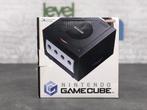 Nintendo Gamecube Console Black [Complete], Games en Spelcomputers, Spelcomputers | Nintendo GameCube, Verzenden, Nieuw