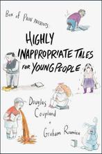 Highly inappropriate tales for young people, Boeken, Verzenden, Nieuw