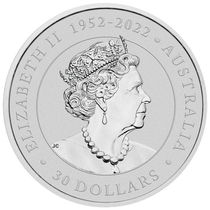 Australië. 2023 1 Kilo $30 AUD Australian Silver Koala Coin, Postzegels en Munten, Edelmetalen en Baren