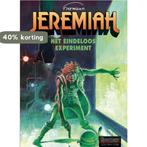 Het eindeloos experiment / Jeremiah / 5 9789031416196, Boeken, Verzenden, Gelezen, Hermann
