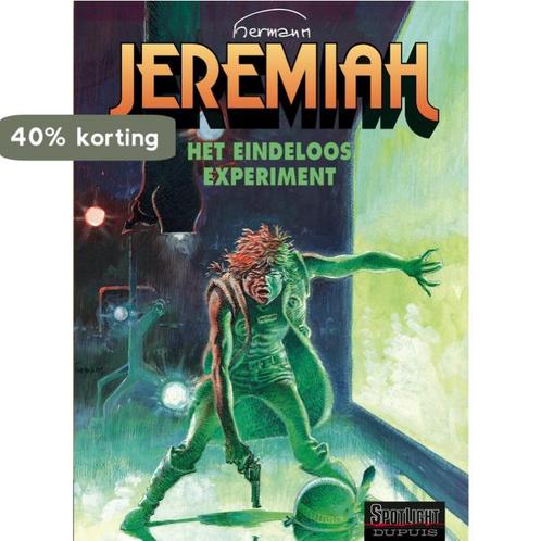 Het eindeloos experiment / Jeremiah / 5 9789031416196, Boeken, Stripverhalen, Gelezen, Verzenden