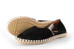 Verbenas Espadrilles in maat 38 Zwart | 10% extra korting, Vêtements | Femmes, Chaussures, Verzenden, Espadrilles