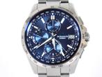 Casio - Oceanus Classic Line Titanium Solar and Multi-Band, Bijoux, Sacs & Beauté, Montres | Hommes