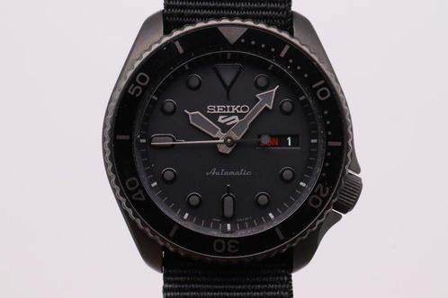 Seiko - Seiko 5 - Sans Prix de Réserve - SRPD79K1 |, Handtassen en Accessoires, Horloges | Antiek