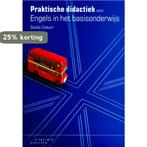 Praktische didactiek voor Engels in het basisonderwijs, Boeken, Verzenden, Gelezen, S. Oskam