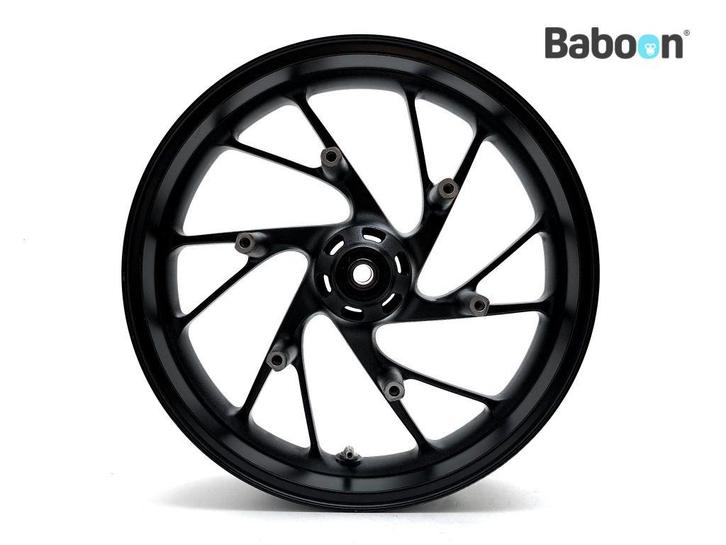 Roue avant Honda CB 650 F 2017-2018 (CB650F CB650FA RC97), Motoren, Onderdelen | Honda, Verzenden