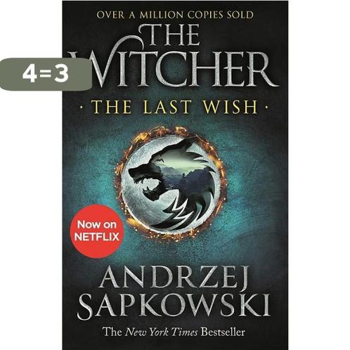 The Last Wish / The Witcher 9781473231061 Andrzej Sapkowski, Boeken, Taal | Engels, Gelezen, Verzenden