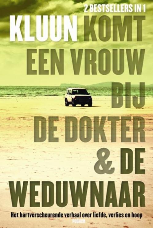 Komt een vrouw bij de dokter ; De weduwnaar 9789057595226, Boeken, Romans, Gelezen, Verzenden