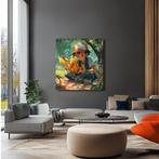 Canvas Fit - Alberto Ricardo - Ash y Pikachu: Amistad Eterna, Nieuw