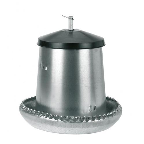Voederautom. v. kuikens verz. 5 kg, niet gemonteerd - kerbl, Dieren en Toebehoren, Pluimvee | Toebehoren, Nieuw
