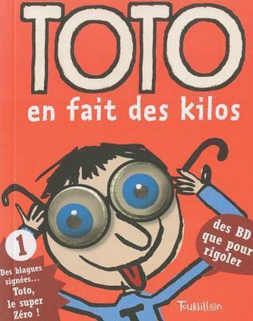 Toto En Fait Des Kilos 9782848014029, Livres, Livres Autre, Envoi