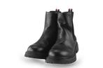 Tommy Hilfiger Chelsea boots in maat 35 Zwart | 5% extra, Verzenden, Jongen of Meisje, Schoenen, Nieuw