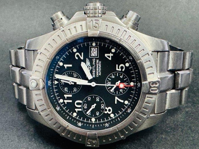 Breitling - Avenger - E13360 - Heren - 2000-2010, Handtassen en Accessoires, Horloges | Heren