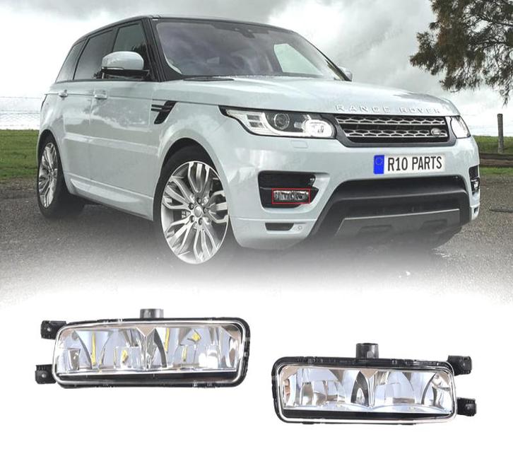 PHARES ANTIBROUILLARD POUR RANGE ROVER SPORT 14-17, Autos : Pièces & Accessoires, Éclairage, Envoi