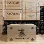 2023 Giovanni Rosso, Etna Bianco - Sicilië DOC - 6 Flessen, Nieuw