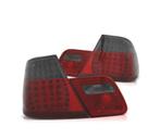 FEUX ARRIÈRE BMW E46 99-03 LED ROUGE FUMÉ, Autos : Pièces & Accessoires, Verzenden