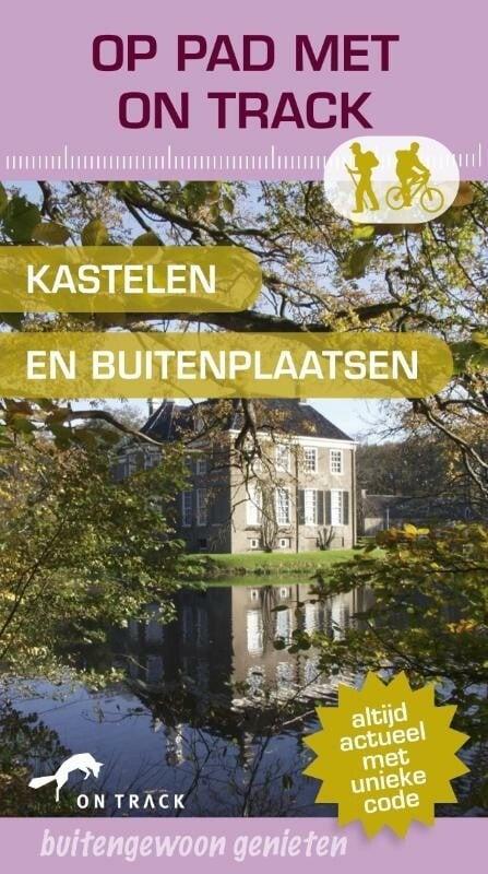 On Track - Op pad met On Track kastelen en buitenplaatsen, Boeken, Reisgidsen, Nieuw, Verzenden