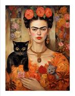 Favialis Dias(XXI) - Frida Kahlo., Nieuw