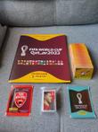 Panini - World Cup Qatar 2022 - Orange edition - Complete