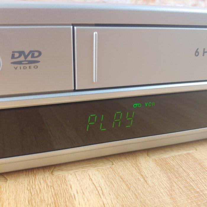 Philips DVP3055V DVD COMBI Videorecorder, Verzamelen, Foto-apparatuur en Filmapparatuur