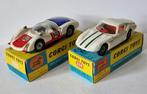 Corgi 1:43 - Modelauto  (2) - 324 Marcos 1800 GT & 330, Nieuw
