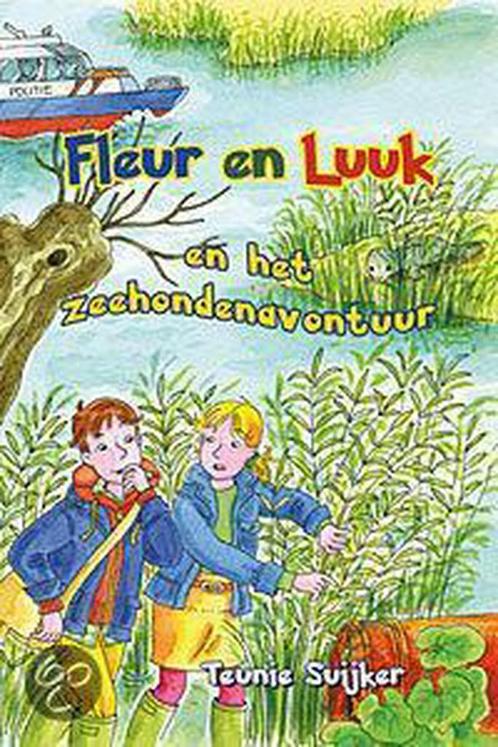 Fleur en luuk en het zeehondenavontuur 9789033125454, Boeken, Kinderboeken | Jeugd | onder 10 jaar, Zo goed als nieuw, Verzenden