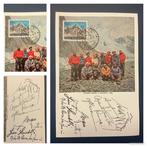 Italie - Alpinisme - Expédition italienne au Karakorum K2, Gelopen