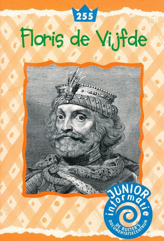 De Ruiters Junior informatie 255 Floris de Vijfde (compleet, Boeken, Schoolboeken, Verzenden