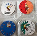 Tintin - Fond de montre pour cadran montre Tintin X 20 - 20