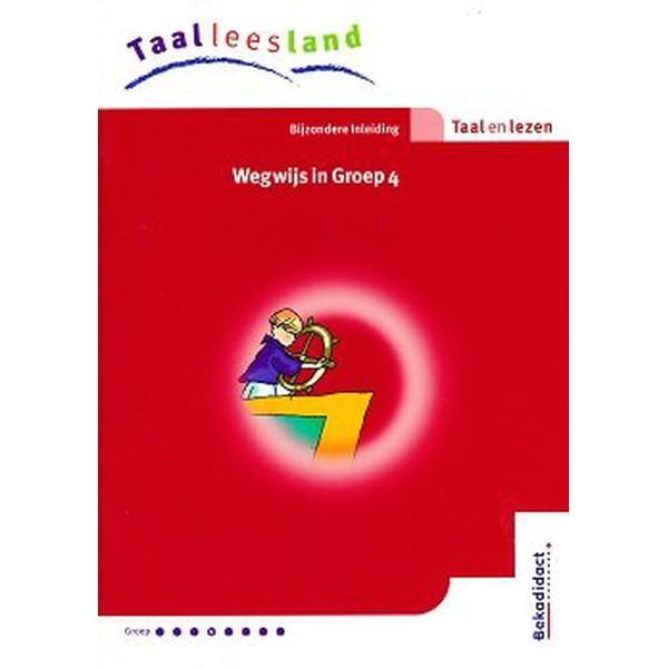 Taalleesland versie 2 Taal en Lezen Wegwijs in groep 4, Boeken, Schoolboeken, Verzenden