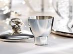 Robbe & Berking - Bekerglas (5) - .925 zilver - Zeldzame