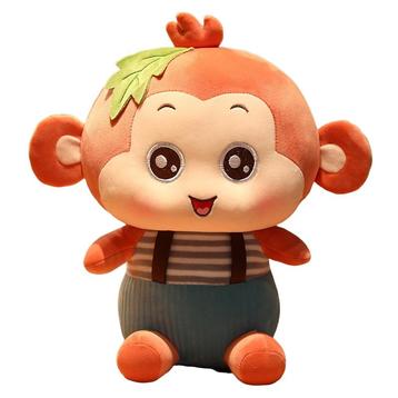 Aap Kawaii Knuffel 25cm, Verzenden