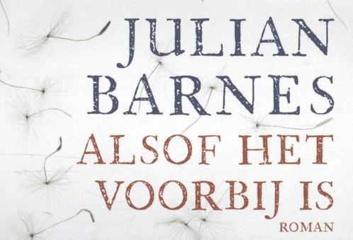 Alsof het voorbij is / Dwarsligger / 234 9789049802493, Boeken, Romans, Gelezen, Verzenden
