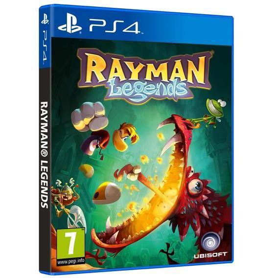 Rayman Legends (Losse CD) (PS4 Games), Games en Spelcomputers, Games | Sony PlayStation 4, Zo goed als nieuw, Ophalen of Verzenden